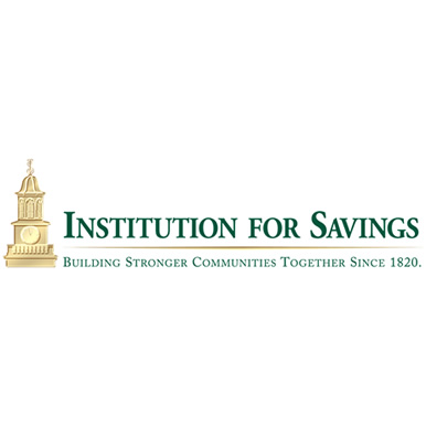 Institution for Savings | 112 County Rd, Ipswich, MA 01938, USA | Phone: (978) 380-1910