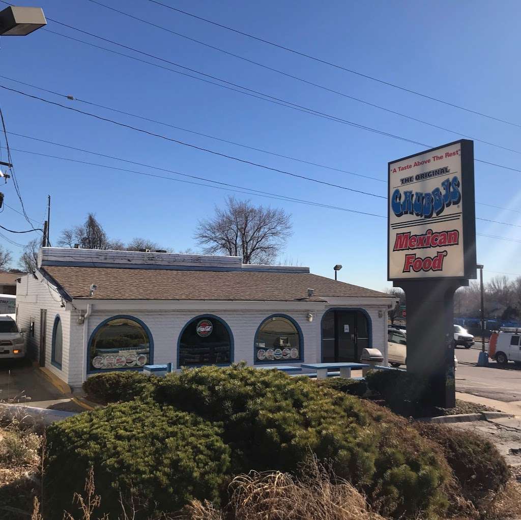 The Original Chubbys Mexican Food | 8330 Washington St, Denver, CO 80229, USA | Phone: (303) 287-4250