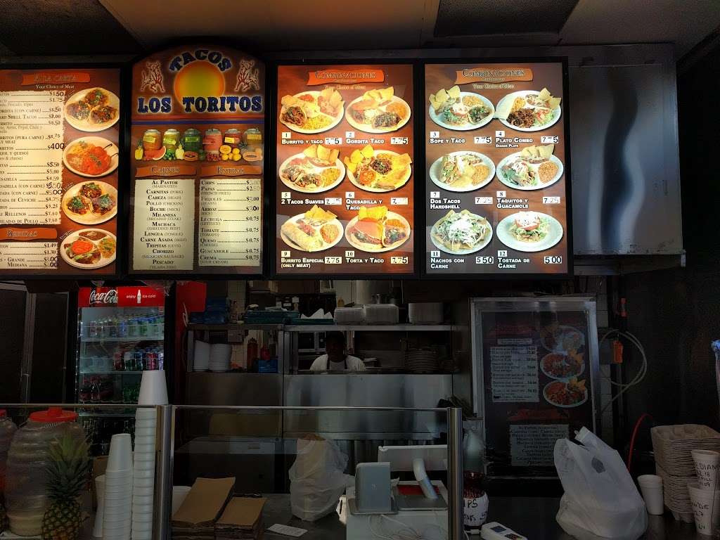 Tacos Los Toritos | 13060 Glenoaks Blvd, Sylmar, CA 91342 | Phone: (818) 367-7153