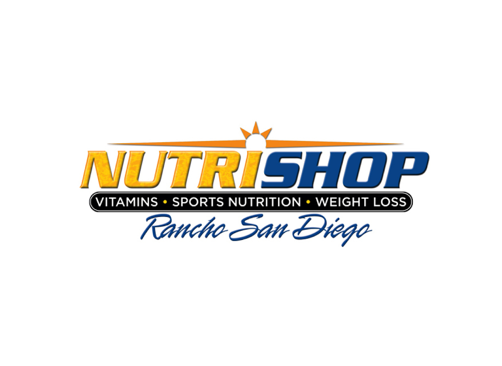 Nutrishop Rancho San Diego | 2650 Jamacha Road, El Cajon, CA 92019, USA | Phone: (619) 713-0848