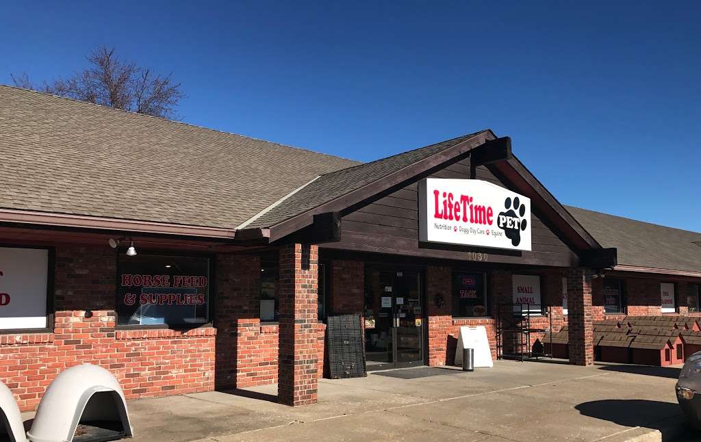 LifeTime Pet | 1030 E Santa Fe St, Olathe, KS 66061 | Phone: (913) 764-4626