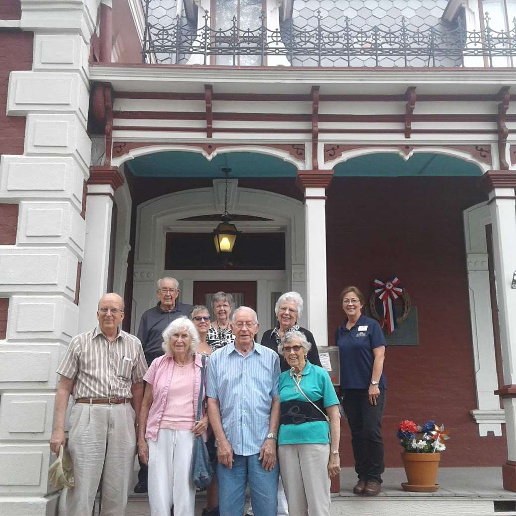 Ben Ferrell Museum | 220 Ferrel St, Platte City, MO 64079, USA | Phone: (816) 431-5121