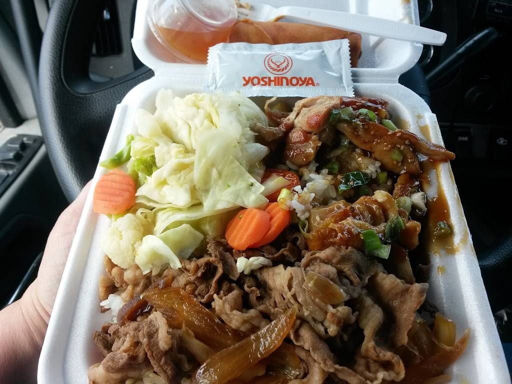 Yoshinoya Wilmington | 140 W Anaheim St, Wilmington, CA 90744, USA | Phone: (310) 549-9147