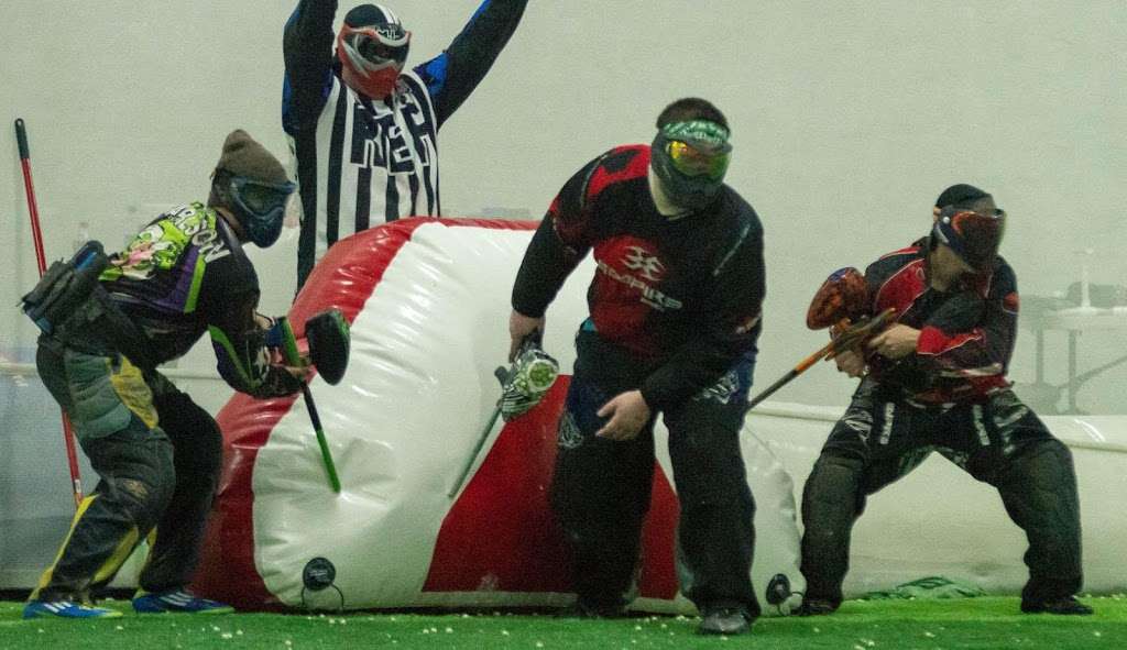 OHare Paintball Park | 519 S Consumers Ave, Palatine, IL 60074 | Phone: (224) 318-2657