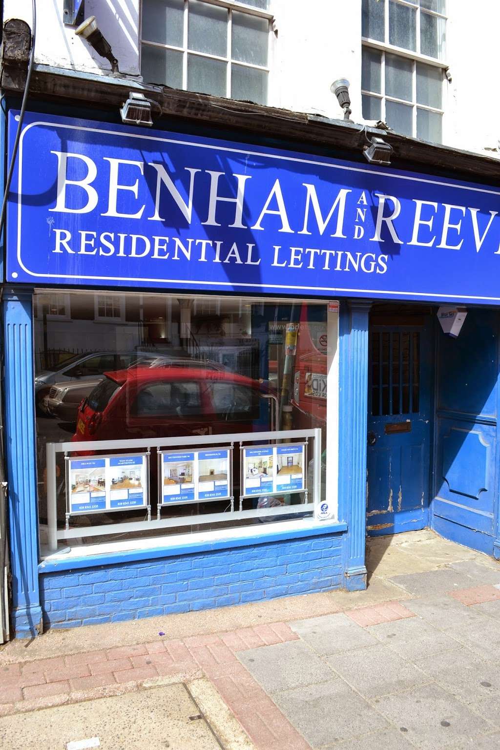 Benham & Reeves Residential Lettings - Highgate | 38 Highgate High St, Highgate, London N6 5JG, UK | Phone: 020 8341 2335