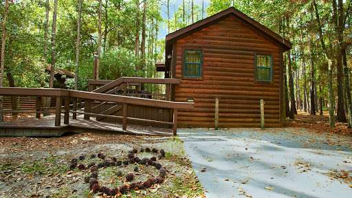 The Cabins at Disneys Fort Wilderness Resort | 4510 N Fort Wilderness Trail, Orlando, FL 32836 | Phone: (407) 824-2900