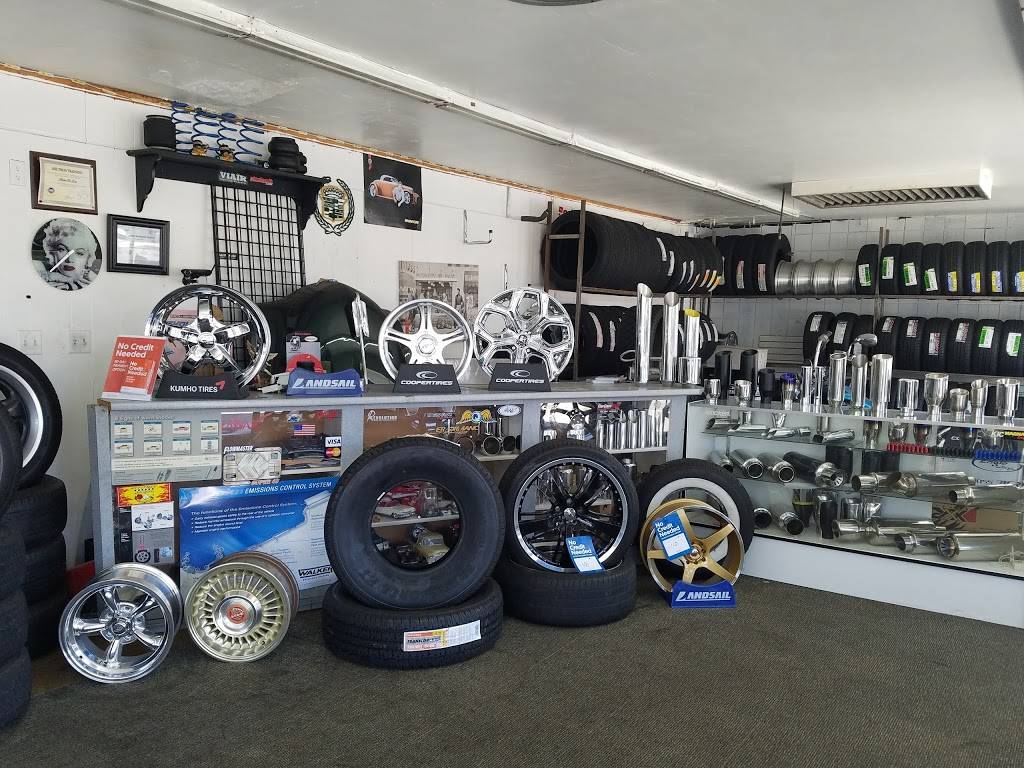 Bobbys Tires and Muffler Shop | 1840 Highland Ave, National City, CA 91950, USA | Phone: (619) 900-5055