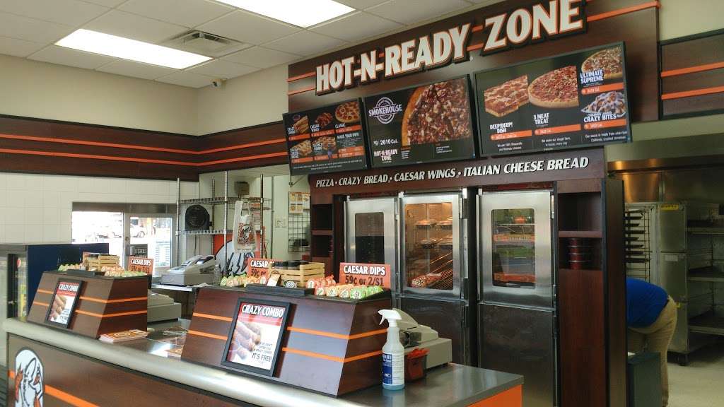 Little Caesars Pizza | 3910 Aldine Mail Rte Rd, Houston, TX 77093, USA | Phone: (281) 372-1848