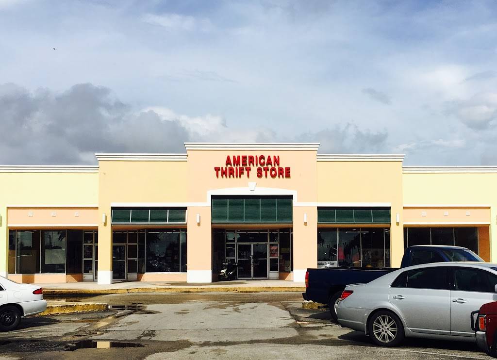 American Thrift Store Hollywood | 330 S State Rd 7, Hollywood, FL 33023, USA | Phone: (954) 962-4983