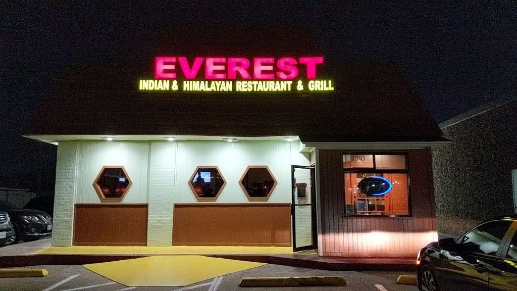 Everest Restaurant | 3310 W Rochelle Rd, Irving, TX 75062, USA | Phone: (972) 255-1717