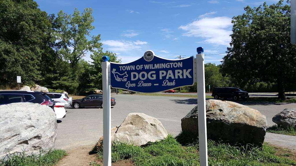 Wilmington Dog Park | 823 Main St, Wilmington, MA 01887, USA