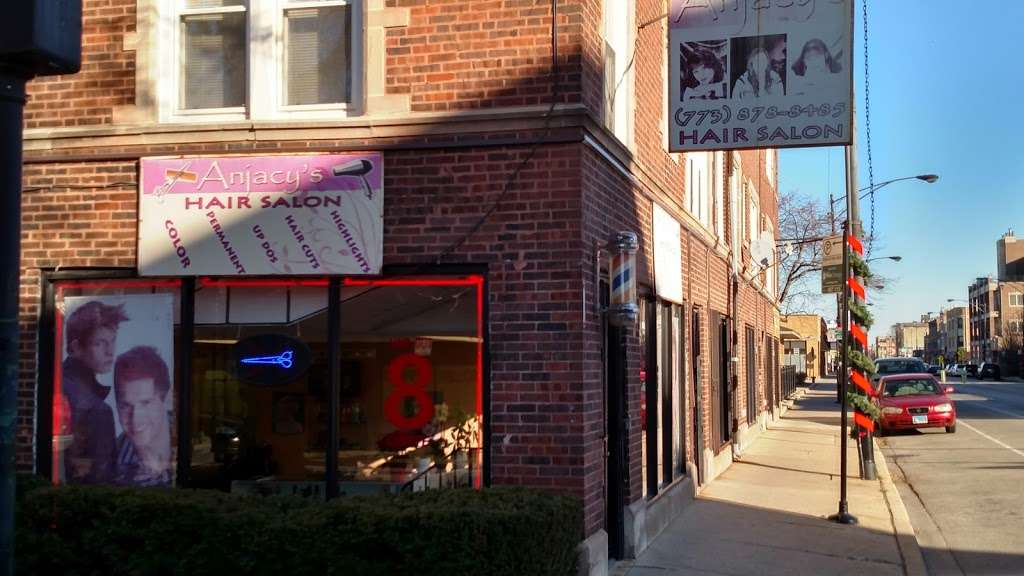 Anjacys Hair Salon | 2722 W Lawrence Ave, Chicago, IL 60625, USA | Phone: (773) 676-3844