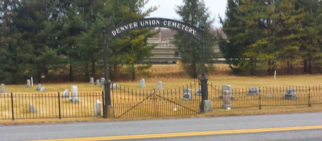 Denver Union Cemetery | Denver, PA 17517, USA