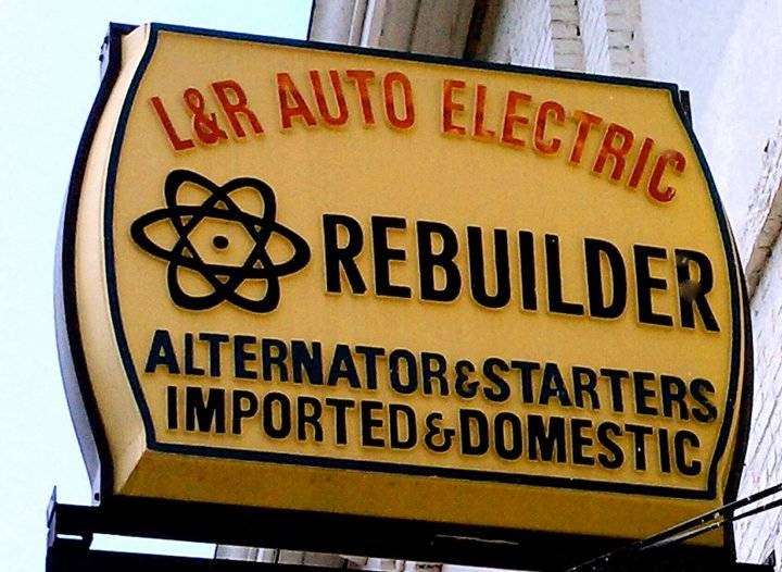 L & R Auto Electric | 320 Division St, Elizabeth, NJ 07201, USA | Phone: (908) 351-9384