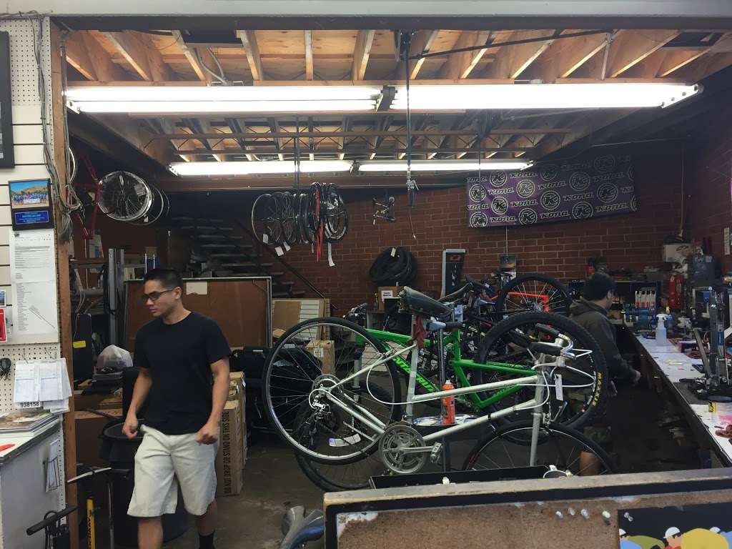 Montrose Bike Shop | 2501 Honolulu Ave, Montrose, CA 91020, USA | Phone: (818) 249-3993