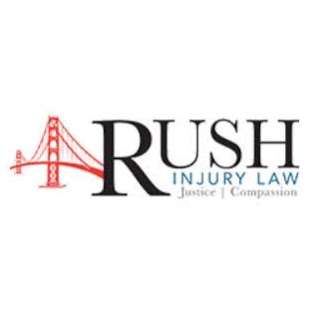 Rush Injury Law | 10 Commercial Blvd #206, Novato, CA 94949, USA | Phone: (415) 985-7225