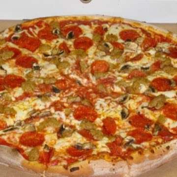 Ma & Pa Pizza | 5850 Delta Rd, Delta, PA 17314, USA | Phone: (717) 456-6272