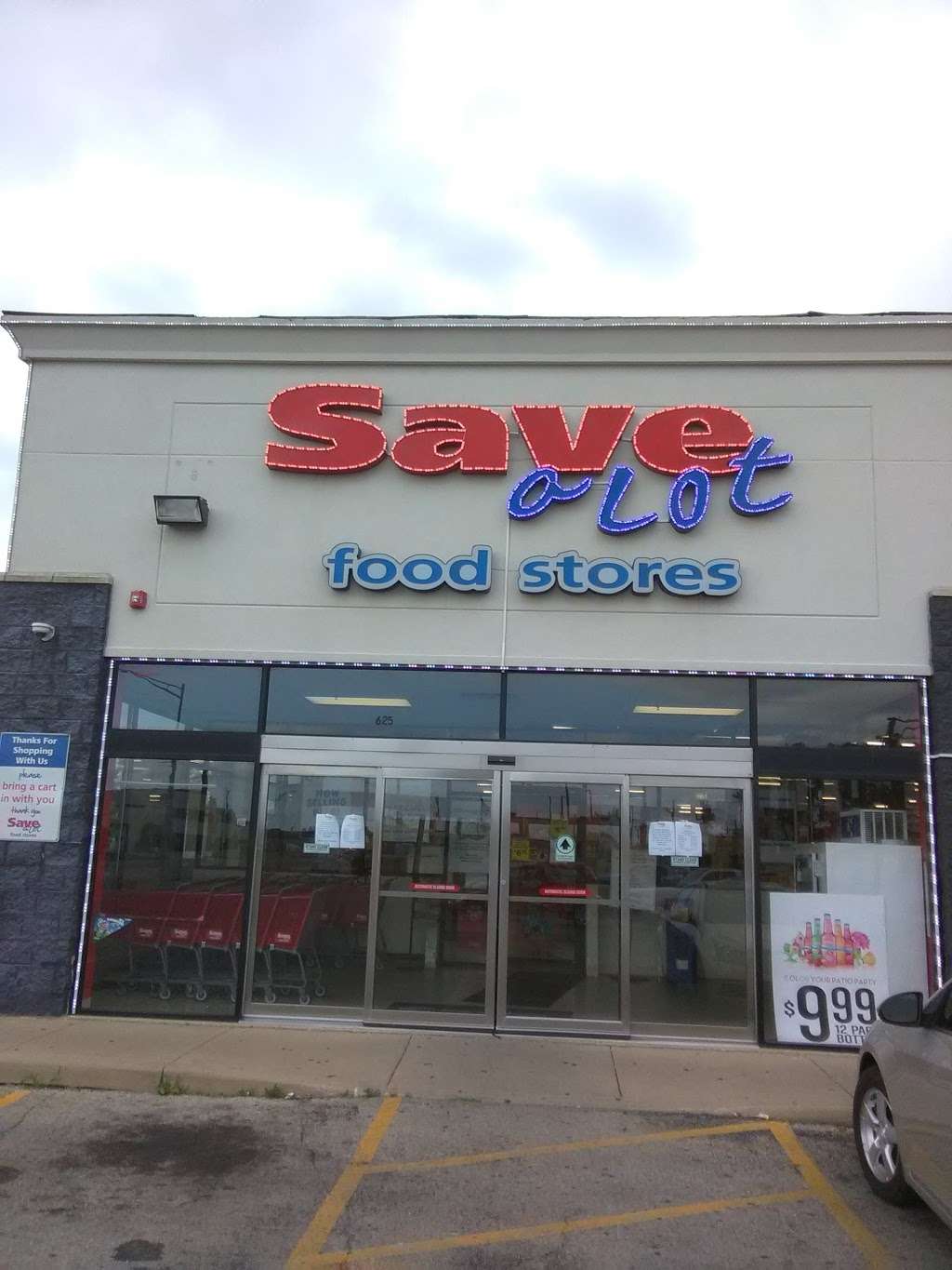 Save-A-Lot | 625 25th Ave, Bellwood, IL 60104, USA | Phone: (708) 547-2004