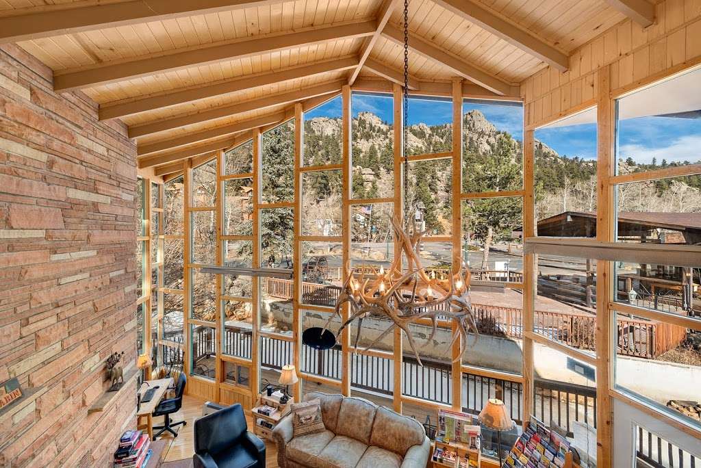 Nickys Resort | 1360 Fall River Rd, Estes Park, CO 80517, USA | Phone: (970) 586-5377