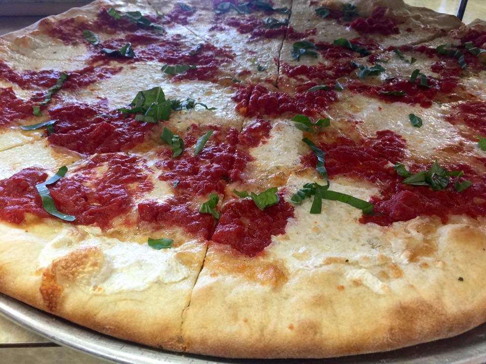 Pizza Village | 1702 Mt Holly Rd # 1, Burlington, NJ 08016, USA | Phone: (609) 387-9344