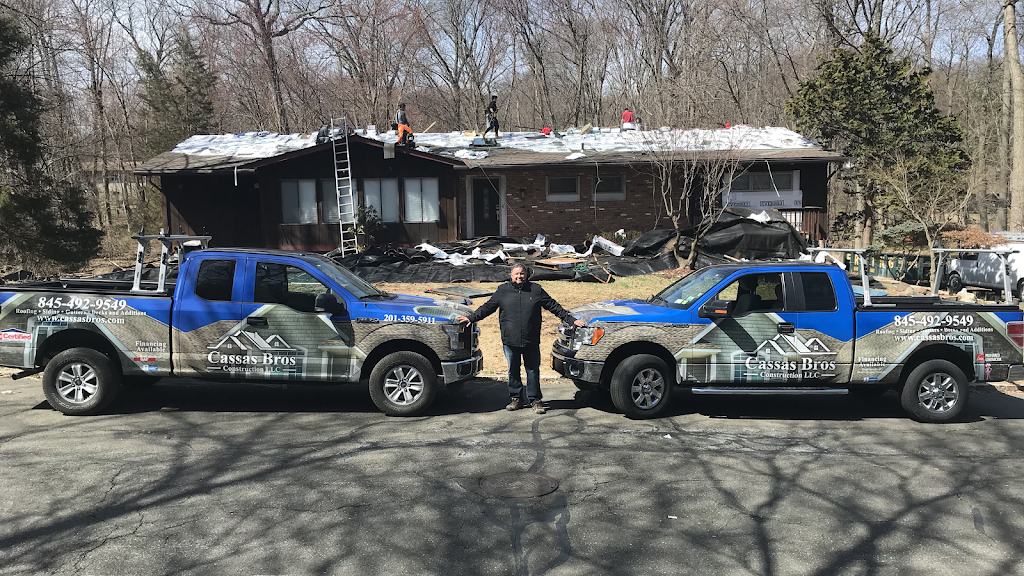 Cassas Brothers Roofing and Siding | 368 New Hempstead Rd Suite 303, New City, NY 10956, USA | Phone: (845) 492-9549