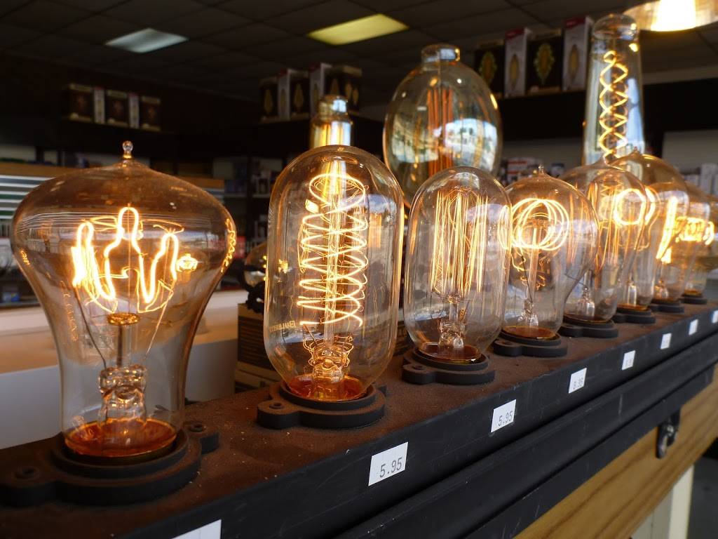 The Light Bulb Store | 3940 NW 10th St, Oklahoma City, OK 73107, USA | Phone: (405) 947-6774