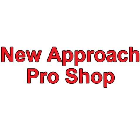 New Approach Pro Shop | 53 S Arlington Heights Rd, Elk Grove Village, IL 60007, USA | Phone: (847) 378-8892