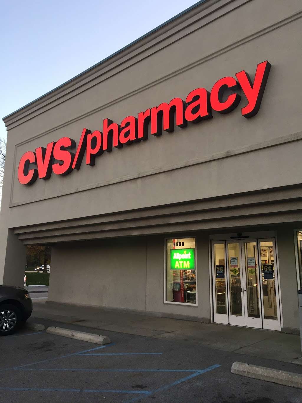 CVS | 9550 Allisonville Rd, Indianapolis, IN 46250, USA | Phone: (317) 842-4458