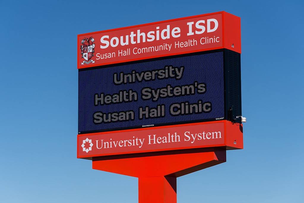 Southside ISD School-based Health Clinic - University Health | 1460 Martinez Losoya Rd, San Antonio, TX 78221, USA | Phone: (210) 358-7020