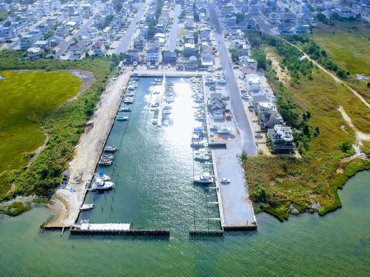 Holgate Marina | 83 Tebco Terrace, Long Beach Township, NJ 08008, USA | Phone: (609) 492-0191