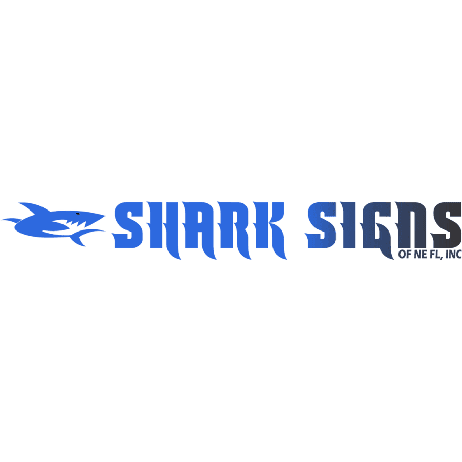 Shark Signs of NE FL | 5317 Shen Ave, Jacksonville, FL 32205, USA | Phone: (904) 766-6222