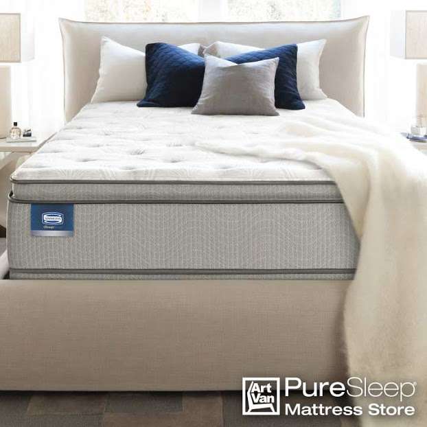 Art Van PureSleep | 6245 US-6, Portage, IN 46368, USA | Phone: (219) 254-2775