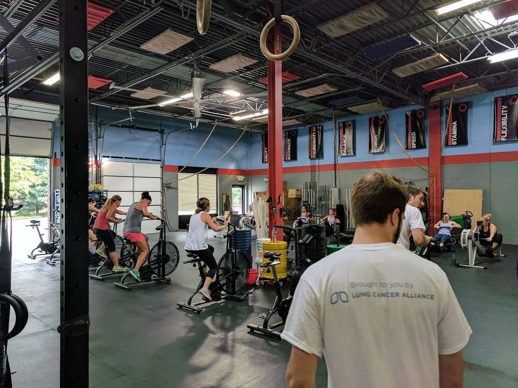Outsiders CrossFit | 47 Loveton Cir, Sparks, MD 21152 | Phone: (410) 891-8043