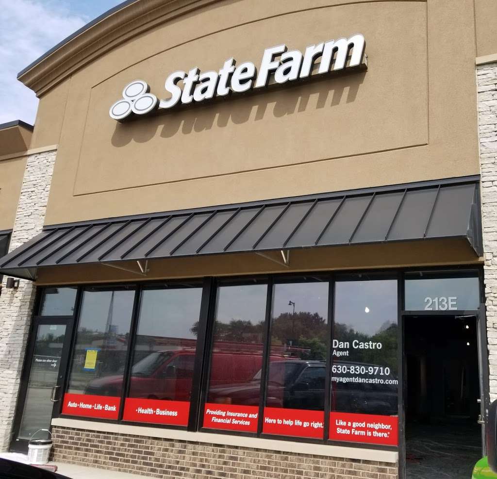 Dan Castro - State Farm Insurance Agent | 213 E Lake St, Bloomingdale, IL 60108, USA | Phone: (630) 830-9710