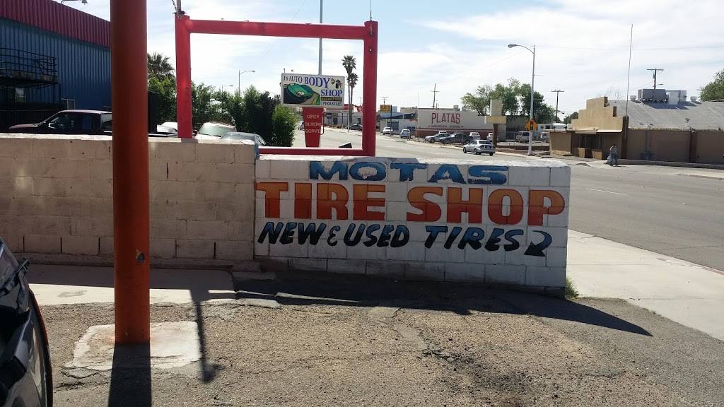 Motas Route 66 Tires | 1430 Main St, Barstow, CA 92311, USA | Phone: (760) 256-1626