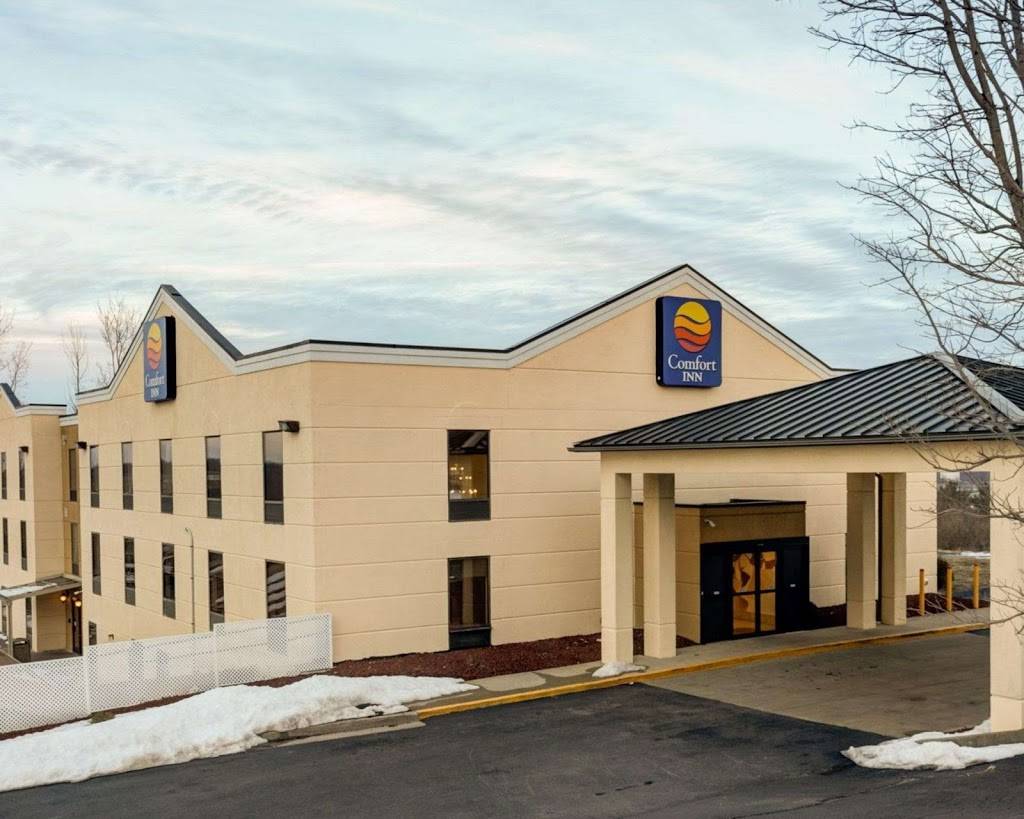 Comfort Inn Lexington Southeast | 5531 Athens Boonesboro Rd, Lexington, KY 40509, USA | Phone: (859) 263-0777