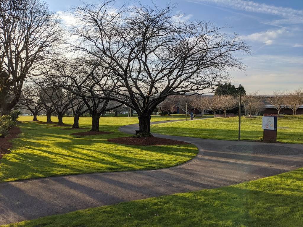 Clark College | 1933 Fort Vancouver Way, Vancouver, WA 98663 | Phone: (360) 699-6398