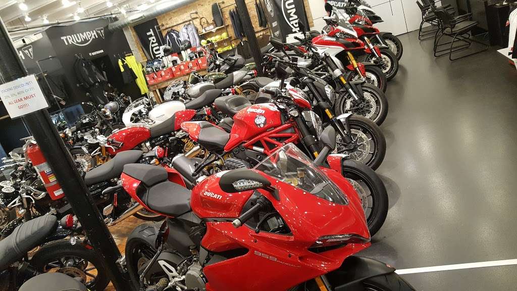 Motoworks Chicago | 1901 S Western Ave, Chicago, IL 60608, USA | Phone: (312) 738-4269