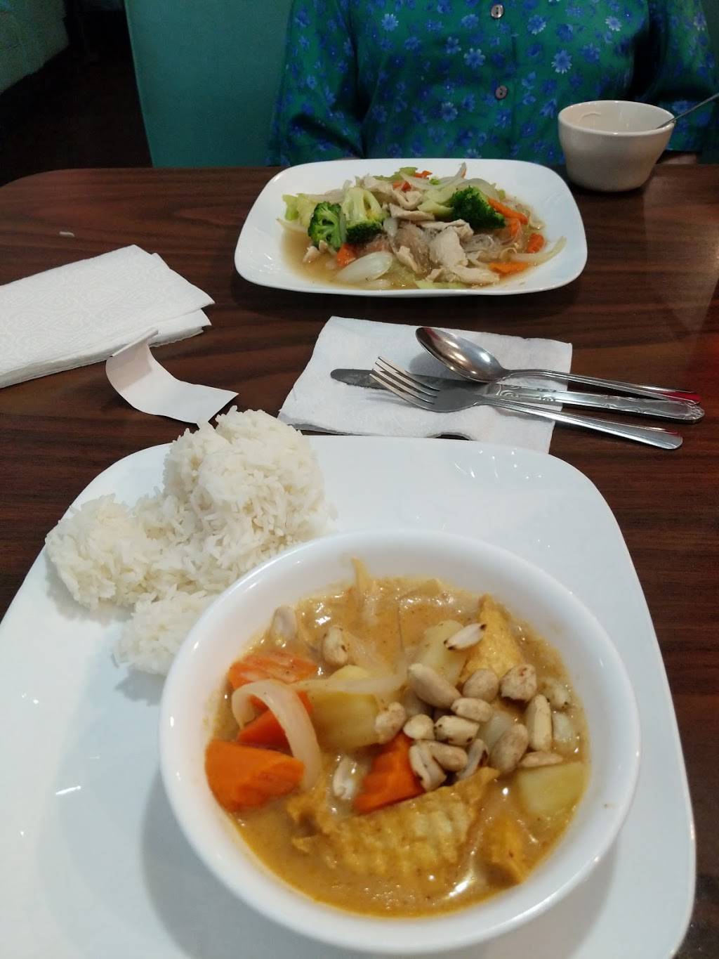 Thai Cafe | 1177 Park Ave, Orange Park, FL 32073, USA | Phone: (904) 541-0204