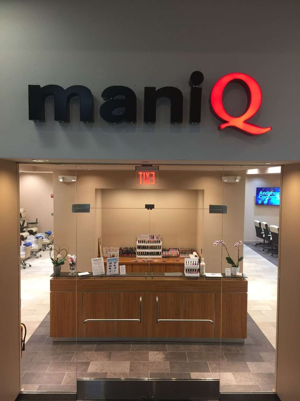 maniQ Salon | 90 Providence Hwy, East Walpole, MA 02032, USA | Phone: (508) 668-4749