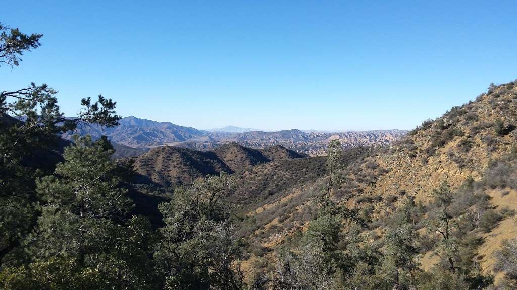 Upper Reyes Trail Camp | Maricopa, CA 93252, USA