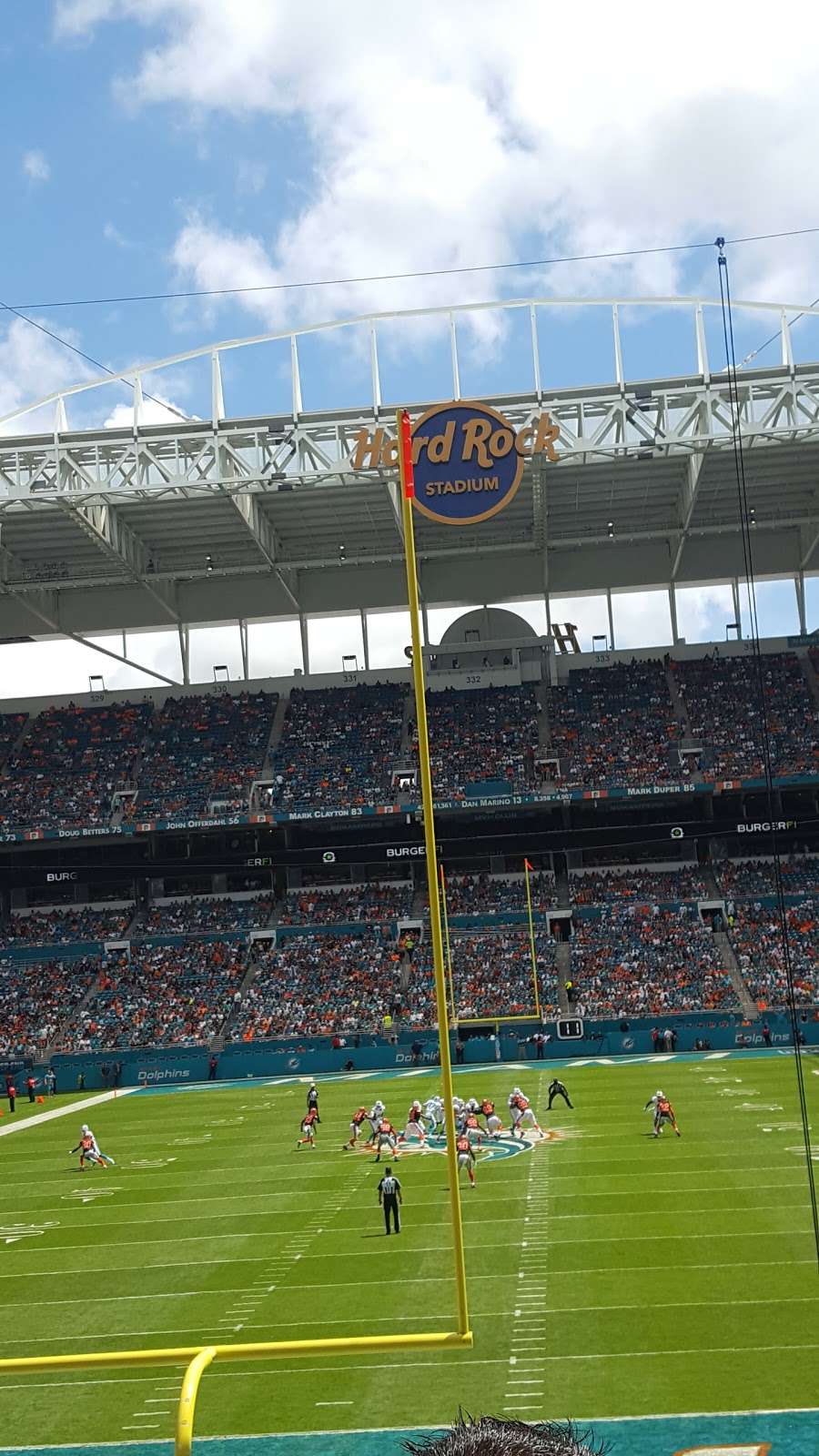 Joe Robbie Stadium Heliport | 347 Don Shula Dr, Miami Gardens, FL 33056, USA