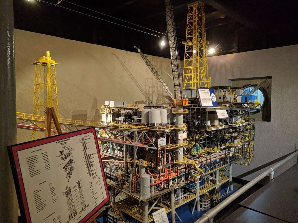 Ocean Star Offshore Drilling Rig and Museum | 2002 Wharf Rd, Galveston, TX 77550, USA | Phone: (409) 766-7827