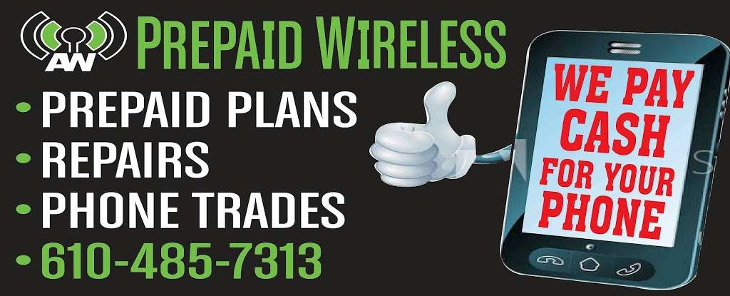 Aston Wireless | 529 Conchester Hway(322), Upper Chichester, PA 19061 | Phone: (610) 485-7313