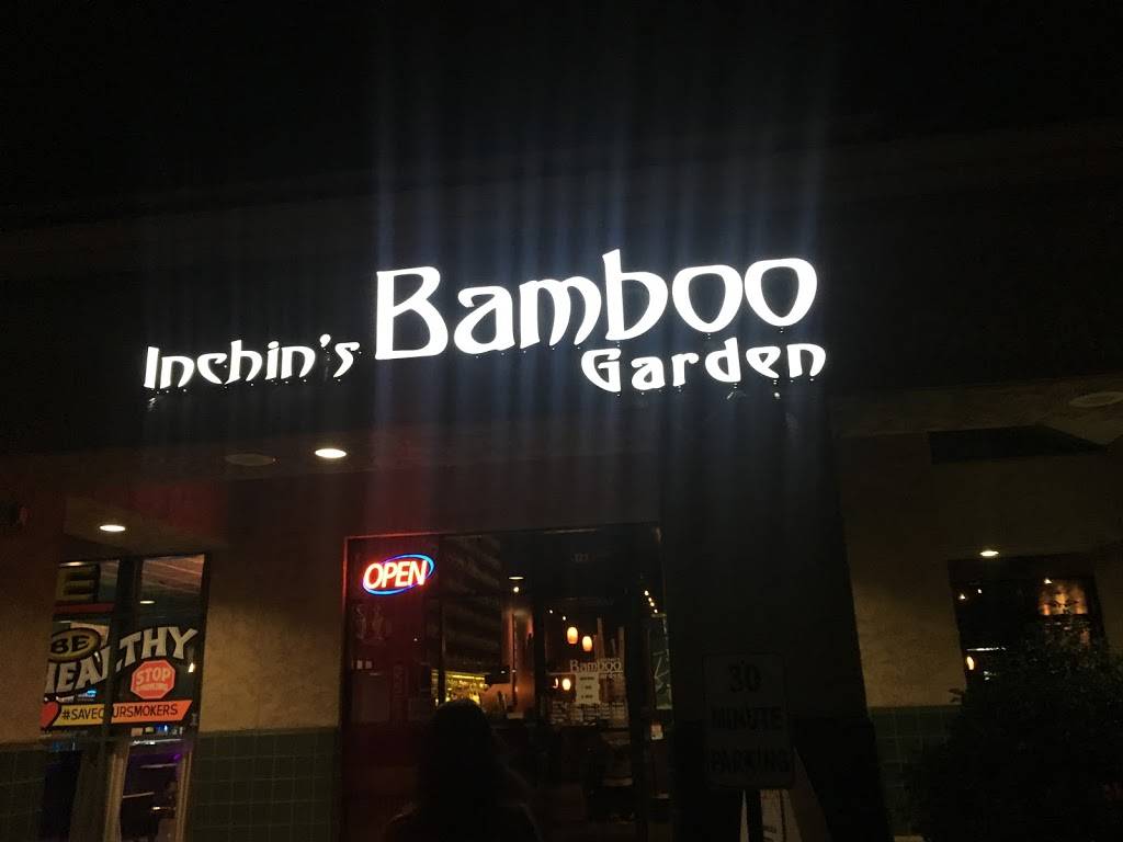 Inchins Bamboo Garden | 10050 N Scottsdale Rd Suite 121, Scottsdale, AZ 85253, USA | Phone: (480) 590-1973