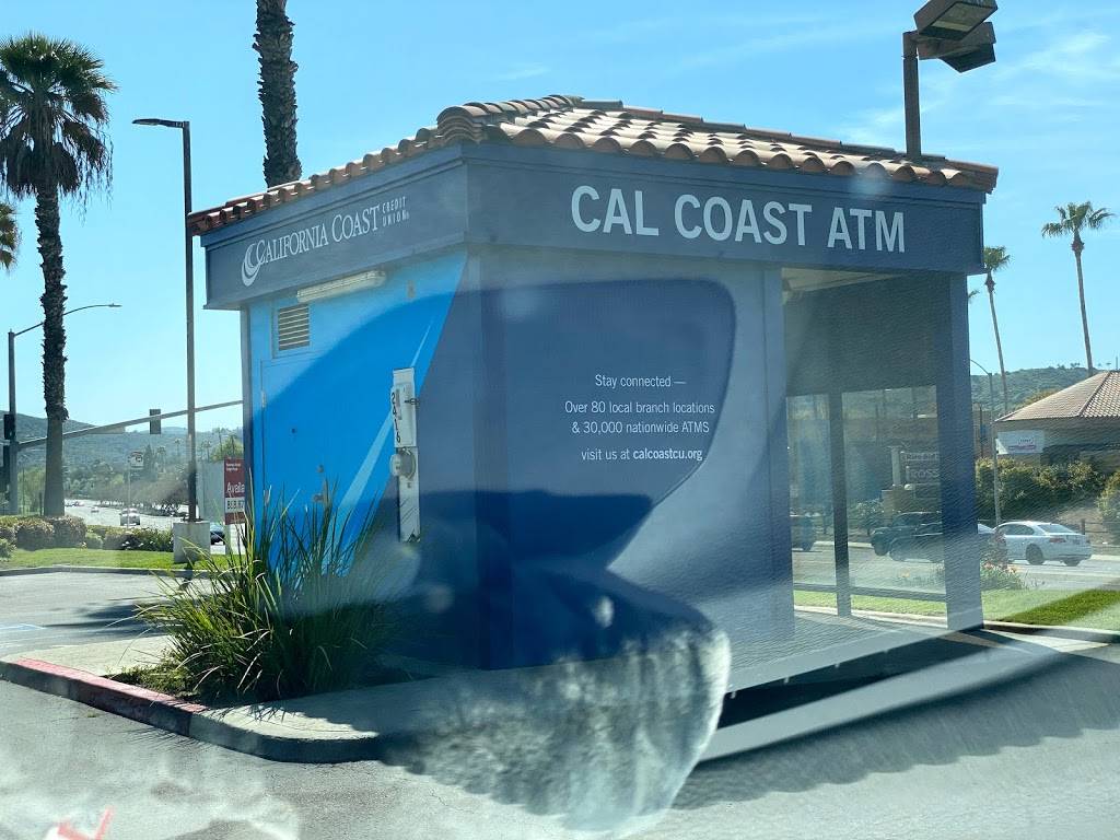 California Coast Credit Union ATM | 2451 Jamacha Road, El Cajon, CA 92019, USA | Phone: (877) 495-1600