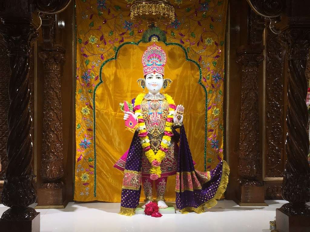 ISSO Swaminarayan Hindu Temple - Baltimore | 115 Cockeys Mill Rd, Reisterstown, MD 21136, USA | Phone: (410) 526-1008