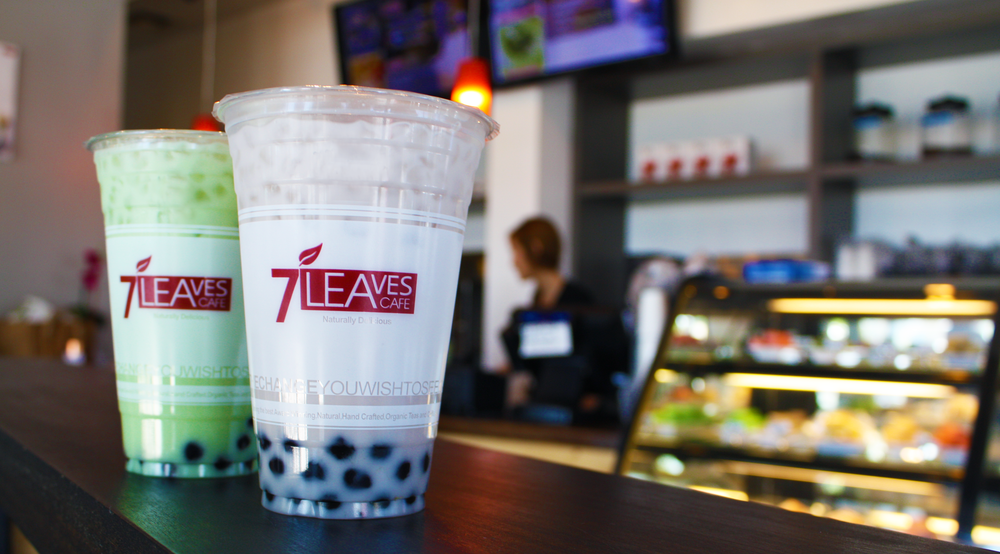 7 Leaves Cafe Irvine | 14845 Jeffrey Rd, Irvine, CA 92618, USA | Phone: (949) 536-5380