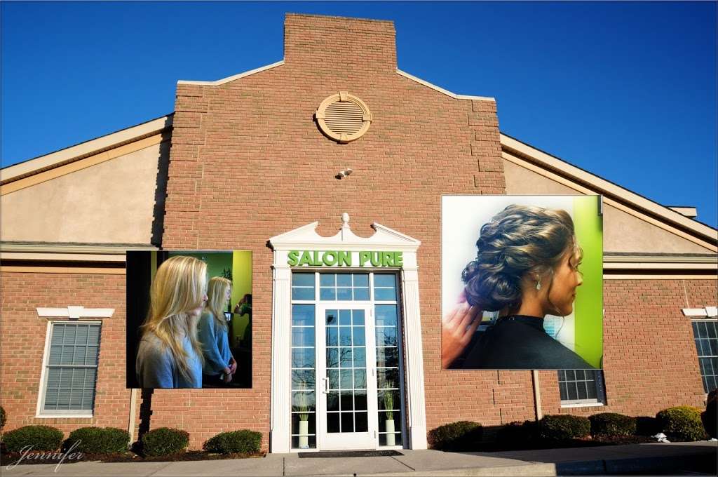 Salon Pure | 352 Stokes Rd #2, Medford, NJ 08055, USA | Phone: (609) 953-1944