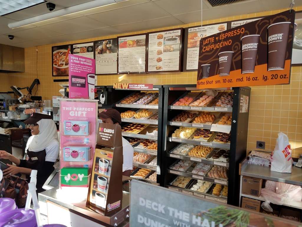 Dunkin Donuts | 13424 New Hampshire Ave, Silver Spring, MD 20904, USA | Phone: (301) 879-6848